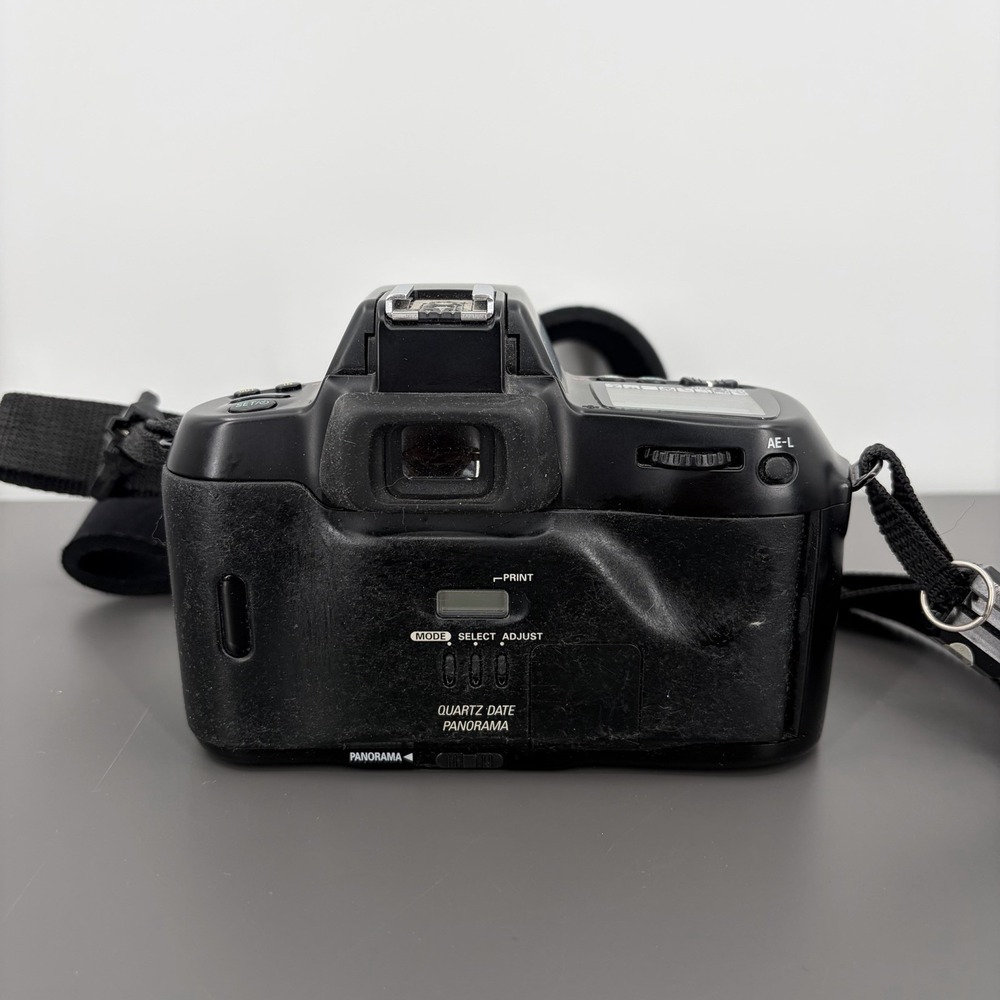 [NIKON] N70 AF 35mm Film SLR Camera Body Only Tested W/‎ 2X New Films - Picture 4 of 10